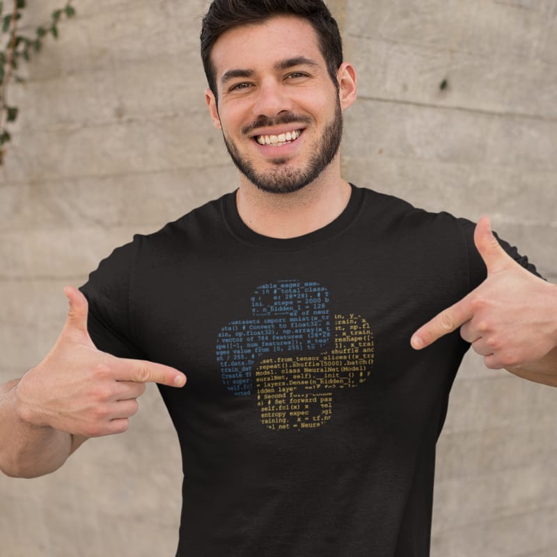 Python Tee thumbnail 3