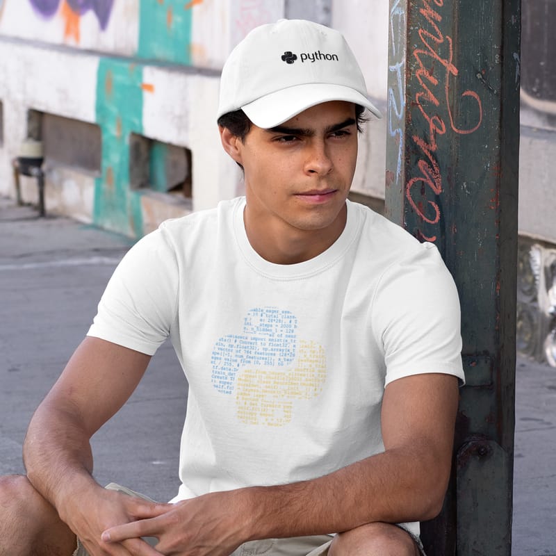 Python Tee thumbnail 2