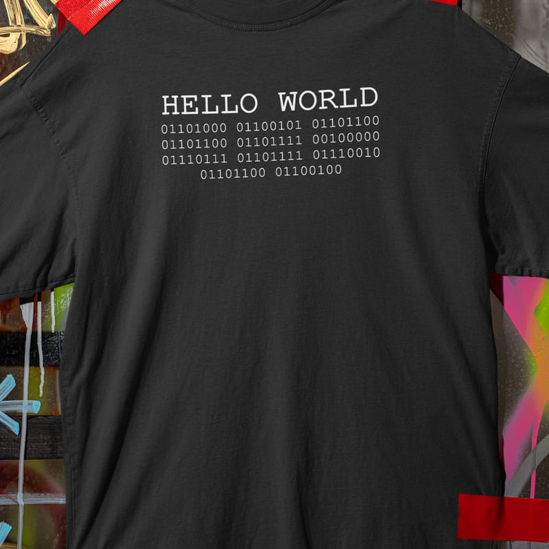 Binary Hello World thumbnail 3